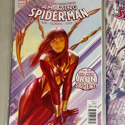 The Amazing Spider-Man