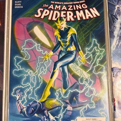 The Amazing Spider-Man