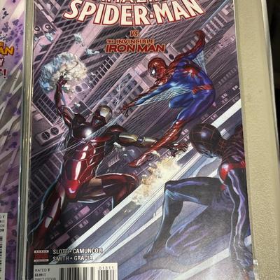 The Amazing Spider-Man