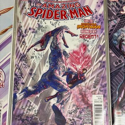 The Amazing Spider-Man