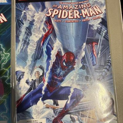 The Amazing Spider-Man