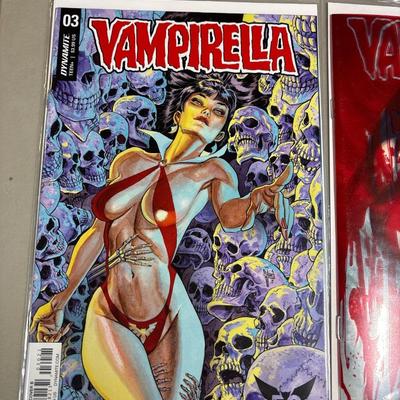 Vampirella