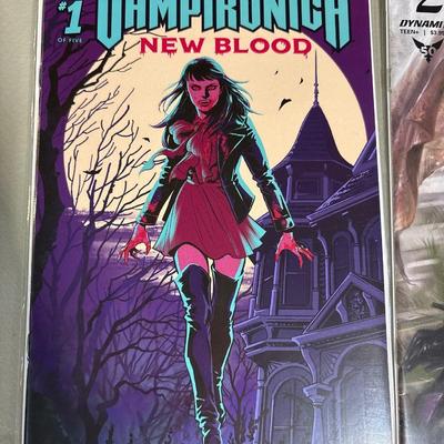 Vampirella