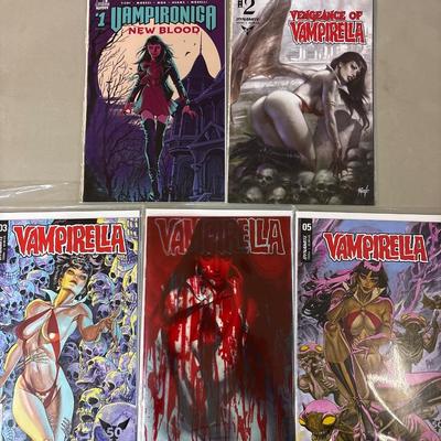 Vampirella