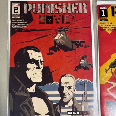 The Punisher