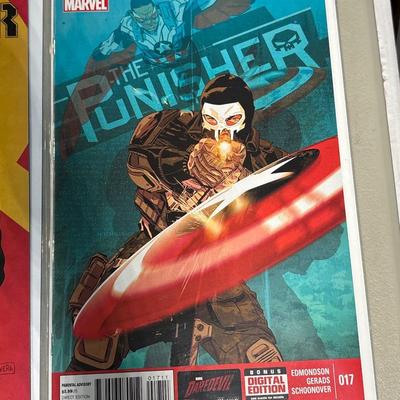 The Punisher