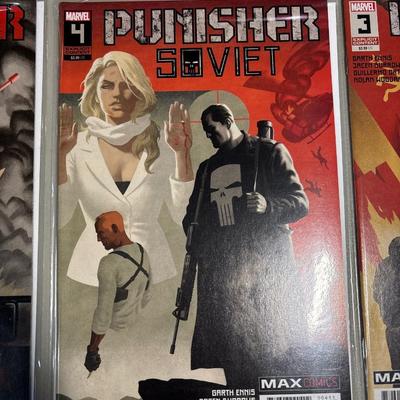 The Punisher