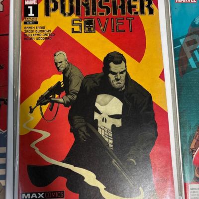 The Punisher