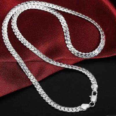 925 Sterling Silver Necklace