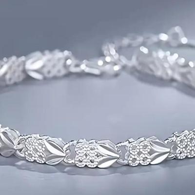 Sterling Silver Bracelet