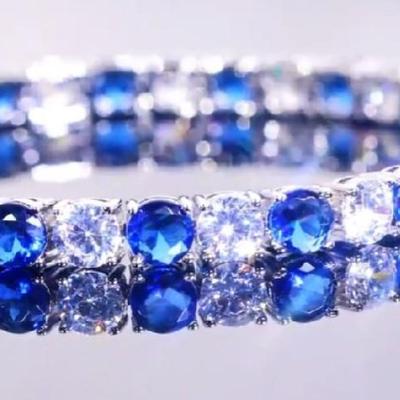 925 Sterling Silver Bracelet