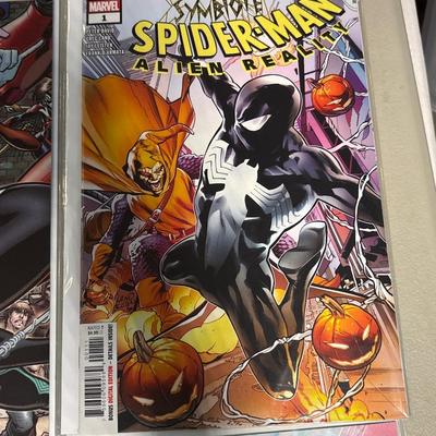 The Amazing Spider-Man