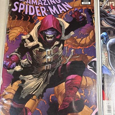 The Amazing Spider-Man