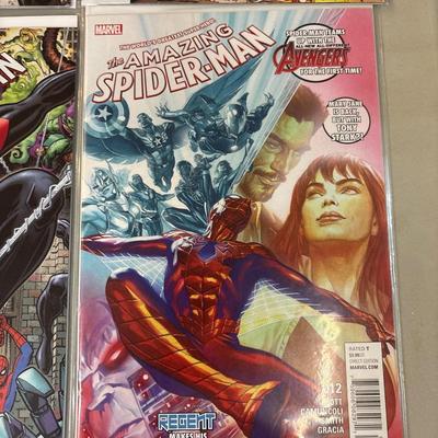 The Amazing Spider-Man