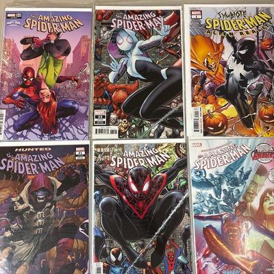 The Amazing Spider-Man