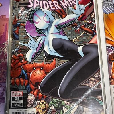 The Amazing Spider-Man