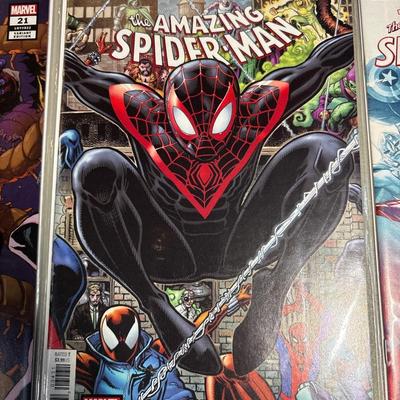 The Amazing Spider-Man