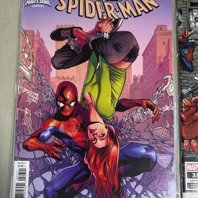 The Amazing Spider-Man
