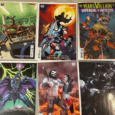 Teen Titans, He-Man, Suicide squad & more