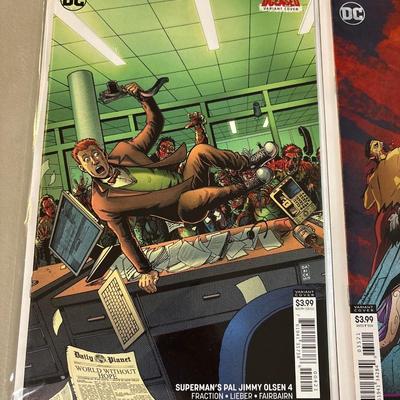 Teen Titans, He-Man, Suicide squad & more