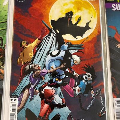 Teen Titans, He-Man, Suicide squad & more