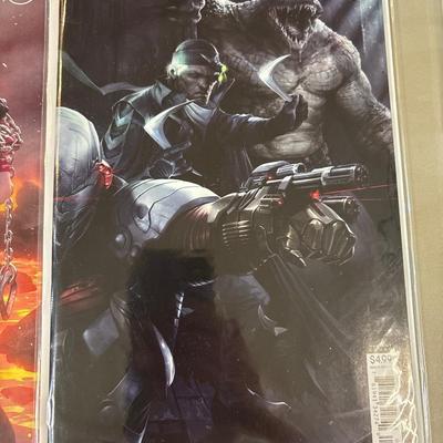 Teen Titans, He-Man, Suicide squad & more