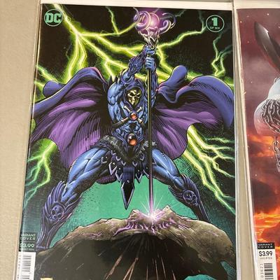 Teen Titans, He-Man, Suicide squad & more