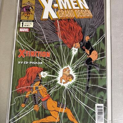 X-Men, Yondu, Wolverine, Absolute Carnage