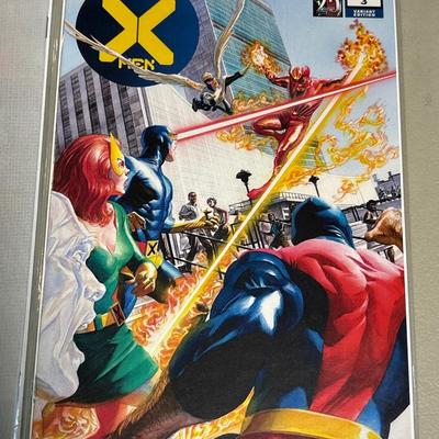 X-Men, Yondu, Wolverine, Absolute Carnage