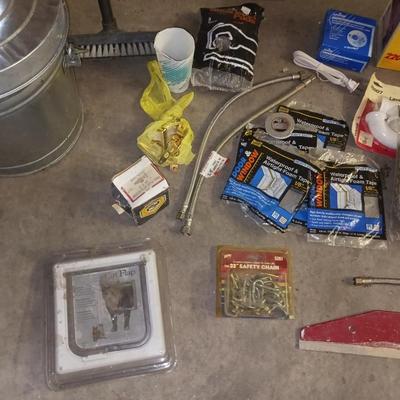 WAGNER POWER PAINTER AND HOME IMPROVEMENT/REPAIR ITEMS