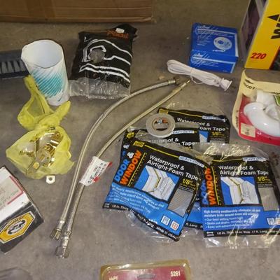 WAGNER POWER PAINTER AND HOME IMPROVEMENT/REPAIR ITEMS