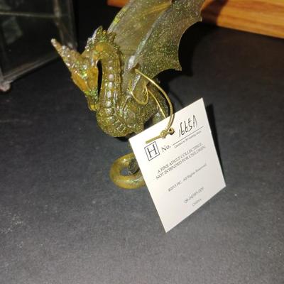 VARIETY OF DRAGONS