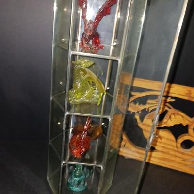 VARIETY OF DRAGONS