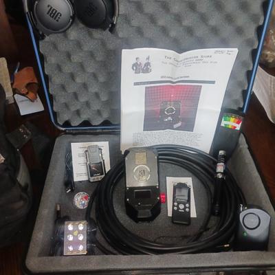 G52 LASER GRID SYSTEM FRON THE GHOSTHUNTER STORE