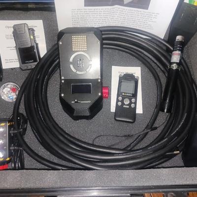 G52 LASER GRID SYSTEM FRON THE GHOSTHUNTER STORE
