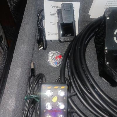 G52 LASER GRID SYSTEM FRON THE GHOSTHUNTER STORE