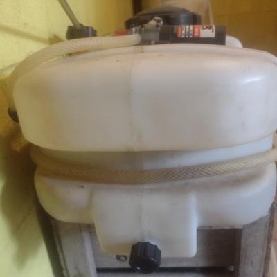 Star Brand Battery Operated Sprayer