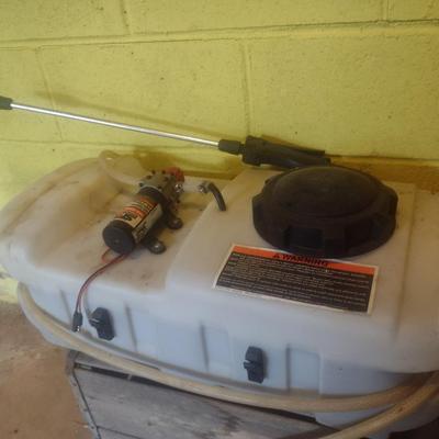Star Brand Battery Operated Sprayer