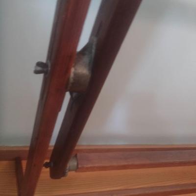 Solid Wood Amish Swivel Quilt Frame