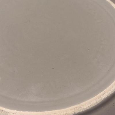 Large 16" Ironstone Pottery Bread Bowl Marked