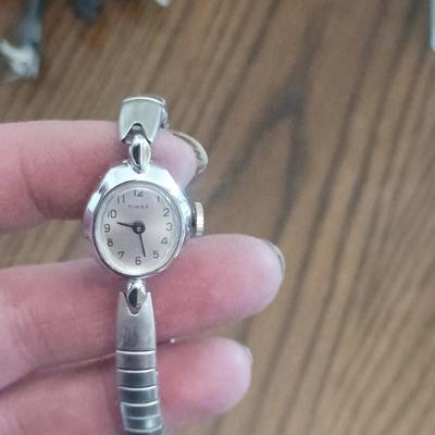 PULSAR, ORVIN AND TIMEX WATCHES