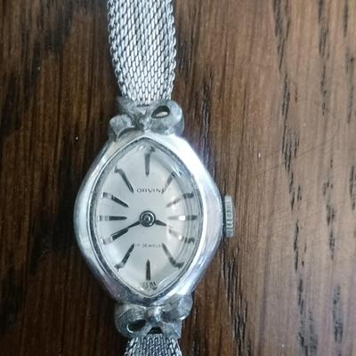 PULSAR, ORVIN AND TIMEX WATCHES