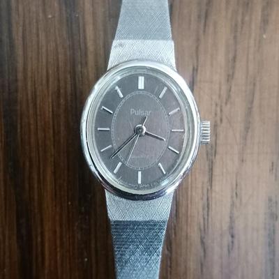 PULSAR, ORVIN AND TIMEX WATCHES