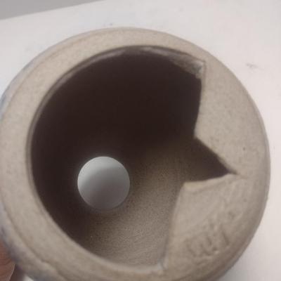 Art Studio Pottery Bird Bottle