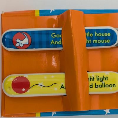 Goodnight Moon Kids Preferred Fork and Spoon Set Baby Feeding Utensils in Box