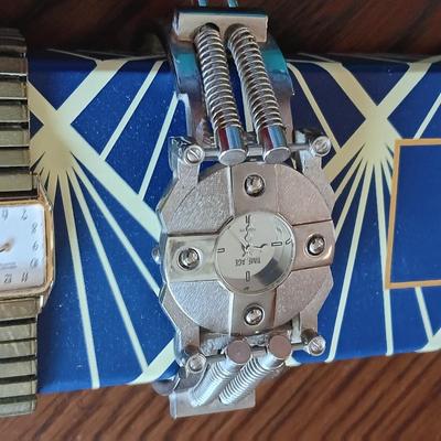 TIME AGE AND SEIKO LADIES WATCHES