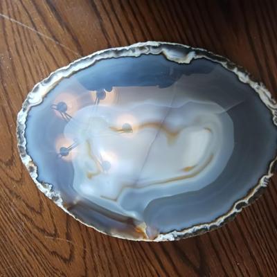 SLAB OF AGATE