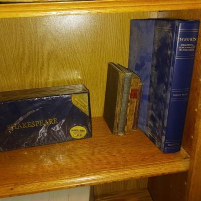SHAKESPEARE COMPLETE WORKS IN 12 VOLUMES