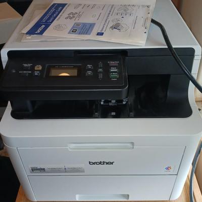 BROTHER DIGITAL COLOR PRINTER (PRINT, COPY & SCAN)