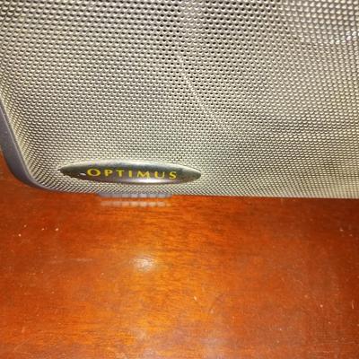 ALTEC WIRELESS SPEAKER, AM/FM RADIO AND MORE